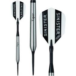 Viper 23-3811-25 Sinister Steel Tip Darts 25Gr