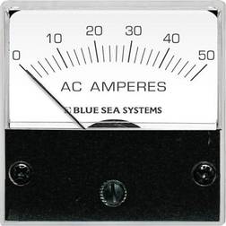 Blue Sea 8246 AMMETER MICRO AC 0-50A COIL