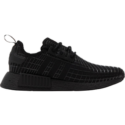 Adidas Nmd_R1 W - Core Black/Beam Orange