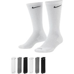 Nike Everyday Plus Cushioned 6-pack Unisex - Multi-Color