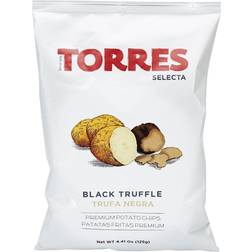 Torres Truffle Potato Crisps 125g