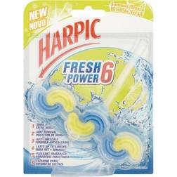 Harpic Fresh Power Rim Block Summer Breeze 39g