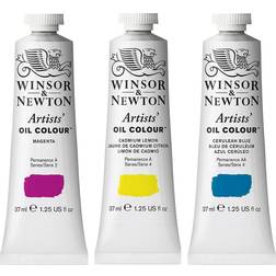 Winsor & Newton Artists' Oil Colours oriental blue 414 37 ml