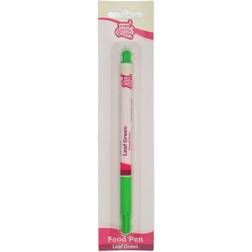 Funcakes Food Pen Leaf Green: Cake Decoration