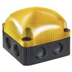 WERMA Signaltechnik Light LED 853.310.54 Yellow Flash 12 V DC