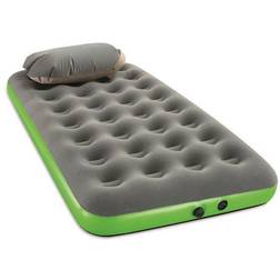 Bestway Pavillo Relax Twin Air Bed Green