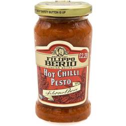 Filippo Berio 2 Hot Chilli Pesto 190g