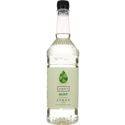 Simply Mint 1L Syrups