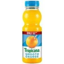 Tropicana Smooth Orange Juice 25cl