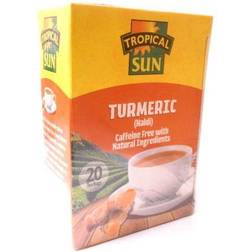 Tropical sun Turmeric Tea