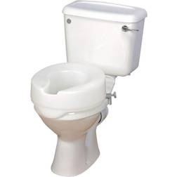 Homecraft Ashby Fit Raised Toilet