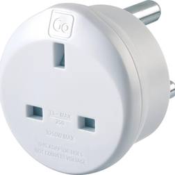 Go Travel Adaptors 530 UK-SA ADAPTOR