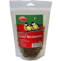 Ambassador Mealworms 75g ABSMW75