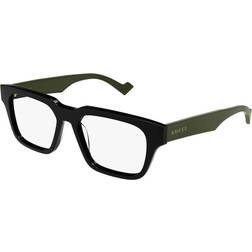 Gucci GG 0963O 005, including lenses, RECTANGLE Glasses, MALE