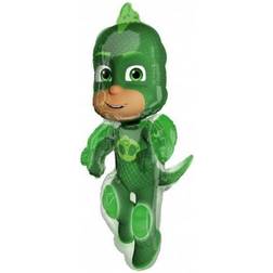 Mayflower PJ Masks Gekko Supershape Balloon