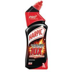 Harpic Professional Power Plus Toilet Cleaner 1L Pack