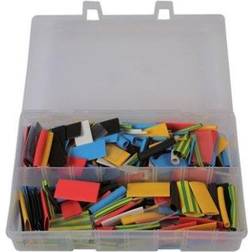 Connect Coloured Heat Shrink Assorted Box