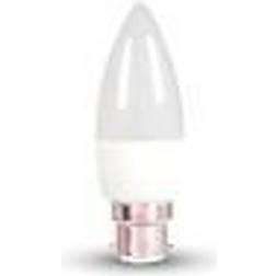 TCP TCPBL-10 LED Candle 6.8W (B22) Warm White