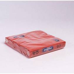 Essential Napkins 3ply Red x 20 33RE17