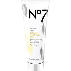 No7 Beautiful Skin Softening Foot Balm 125ml