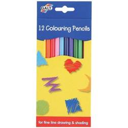 Galt 12 Colouring Pencils