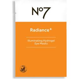 No7 Radiance+ Illuminating Hydrogel Eye Masks 5