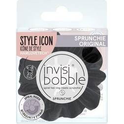 invisibobble Sprunchie True Black