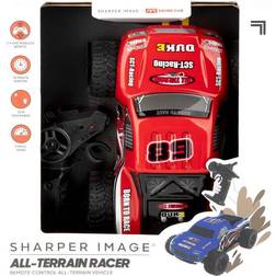 Sharper Image Terrain Racer Red
