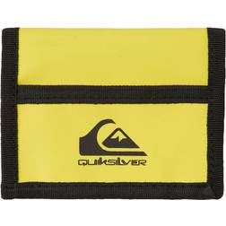 Quiksilver Sheen N Mean Bi-Fold Cash Card Wallet - Safety