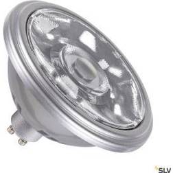 SLV QPAR111, 12,5 W, GU10, 950 LM, 25000 h, Varmvitt