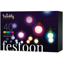 Twinkly Smart App Controlled Festoon II String Light
