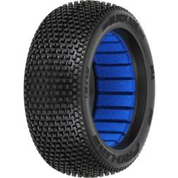 Proline 'Blockade' M4 1/8 Buggy Tyres W/Closed Cell PL9039-03