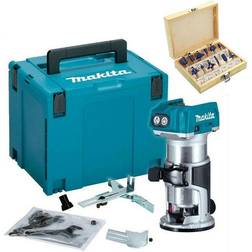 Makita DRT50Z Makpac +Bit Set