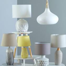 Premier Housewares Welma Table Lamp