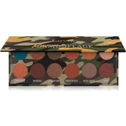 Luvia Karmaflage Eyeshadow Palette