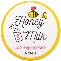 A'Pieu Honey & Milk Lip Sleeping Pack/6.7g