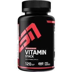 ESN Vitamin Stack 120 pcs