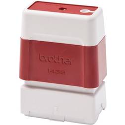 Brother PR1438R Stamp 38 x 14mm Red PR1438R6P BA67315