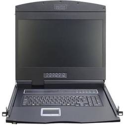 Digitus Professional DS-72211 KVM-konsol 19"