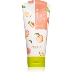 Frudia My Orchard Peach Deep-Cleansing Mousse for Sensitive Skin