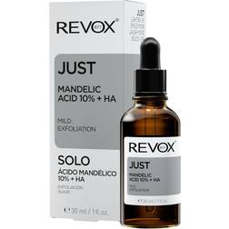 ReVox JUST B77 Mandelic Acid 10% + HA Mild Exfoliating