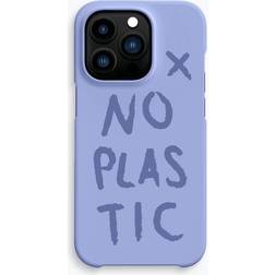 A good company No Plastic Case (iPhone 14 Pro) Ljusblå