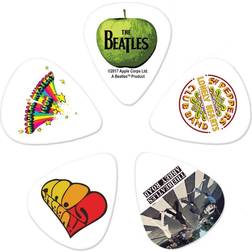 Planet Waves Beatles Guitar Picks Albums 10 pack Medium