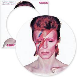 Aquarius David Bowie Aladdin Sane Disc Jigsaw