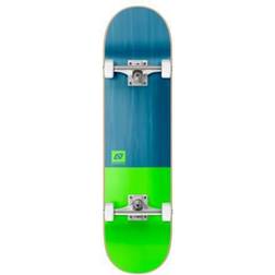 Hydroponic Komplet Skateboard Clean (Green-blue) Grøn/Blå 8.125"