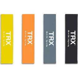 TRX Mini Band Bundle Multi color