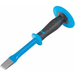OX Pro Cold Chisel with Dual Hand Guard Carving Chisel