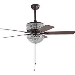 Safavieh Nori Ceiling Light Fan