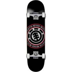 Element Seal Skateboard Complete