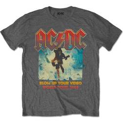 AC/DC Kid's Blow Up Your Video T-shirt